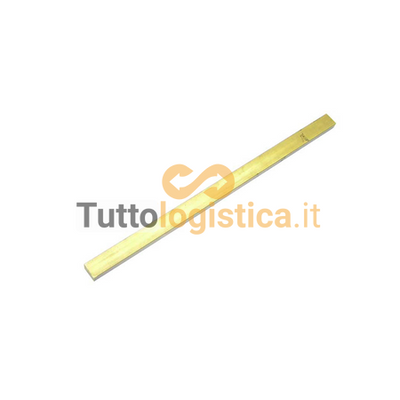 Barra in ottone TotalSource compatibile con carrelli STILL | 255/066582