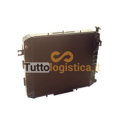 Radiatore TotalSource per carrelli elevatori Toyota | 058/164103367171