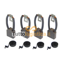 Kit spazzole TotalSource per motori elettrici Yale | 003/580062567
