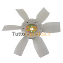 Ventola di raffreddamento TotalSource compatibile con Toyota | 058/163613208071