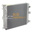 Radiatore TotalSource per carrelli elevatori Yale | 003/66000894