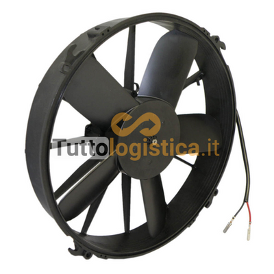 Motore Ventola TotalSource per Carrelli Elevatori Jungheinrich | 269/50125552