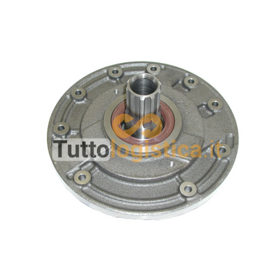 Pompa a ingranaggi TotalSource per carrelli elevatori Toyota | 058/326302333071