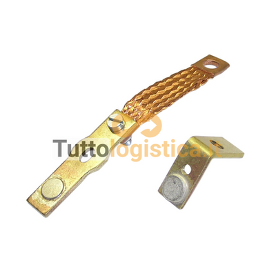 Set contatti TotalSource per carrelli elevatori Toyota | 058/244531290071