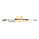 Cavo acceleratore TotalSource per carrelli elevatori Nissan | 057/18201GJ30A