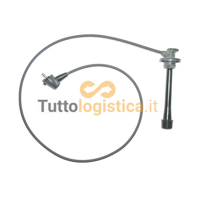Cavo candela TotalSource per motori Toyota | 058/809197609671