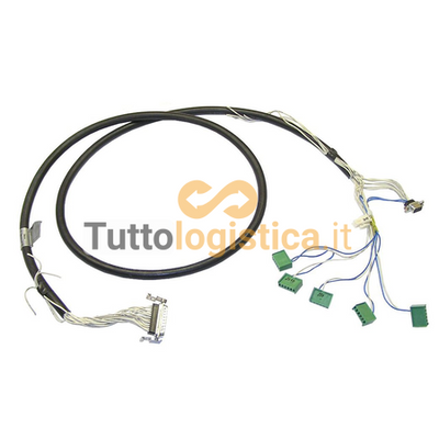 Cavo di controllo TotalSource compatibile con Jungheinrich | 269/50048322