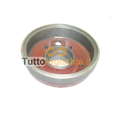 Mozzo e Tamburo TotalSource compatibile con carrelli elevatori CLARK | 007/245964