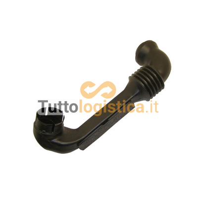 Tubo aspirazione aria TotalSource per carrelli elevatori Toyota | 058/178122662071