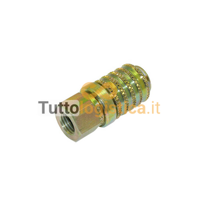 Nipplo di Diagnosi a Sgancio Rapido Faster per Crown | 002/123321