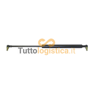 Elemento smorzante TotalSource per carrelli elevatori Jungheinrich | 269/50124985