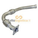 Tubo di scarico TotalSource per carrelli elevatori STILL | 255/724230