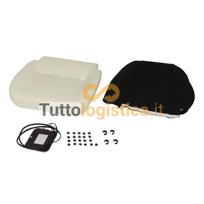 Base sedile KAB in PVC con sensore per Combilift | AY7/HPC00139