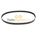 Cinghia trapezoidale Dayco per motori Toyota | 058/9001A9L003