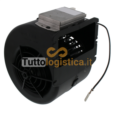 Elettroventilatore Spal 12V a 3 velocità per Jungheinrich | 269/51003634