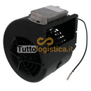 Elettroventilatore Spal 12V a 3 velocità per Jungheinrich | 269/51003634