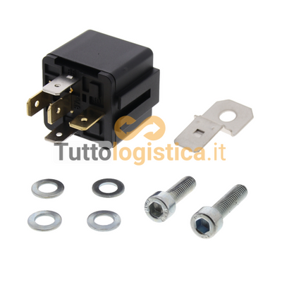 Kit di ricambio TotalSource compatibile con sistemi Yale | 003/582060581