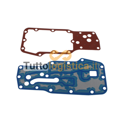 Set radiatore olio TotalSource per carrelli elevatori Yale | 003/580074411
