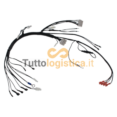 Cablaggio Elettrico TotalSource per Carrelli Elevatori Linde | 400/11333810302