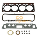 Kit guarnizioni smerigliatura valvole per motori Nissan TotalSource | 057/BPH20II