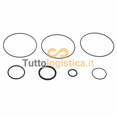 Kit Guarnizioni TotalSource per Sterzo Mitsubishi | 272/91K5400018