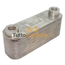 Radiatore Olio TotalSource per Carrelli Elevatori Kalmar | 546/9239763139