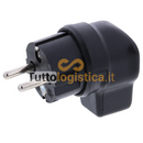 Plug di ricambio TotalSource per carrelli elevatori Toyota | 058/202253