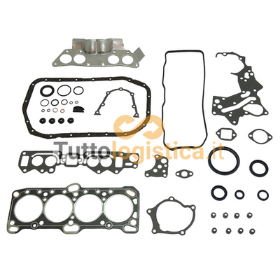Kit guarnizioni TotalSource per motori Mitsubishi | 272/MD972030TVH