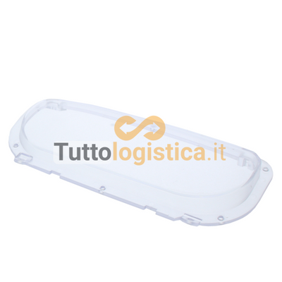 Vetro di protezione lente per cabina Doosan-Daewoo | 954/A331858