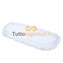 Vetro di protezione lente per cabina Doosan-Daewoo | 954/A331858