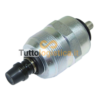 Solenoide di arresto carburante TotalSource per Jungheinrich | 269/51195763