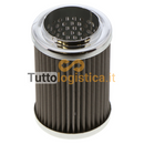 Filtro Idraulico TotalSource per Carrelli Elevatori Toyota | 058/406622006071