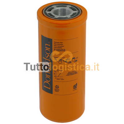 Filtro Idraulico Donaldson per Caterpillar - Alta Efficienza | 009/3I694