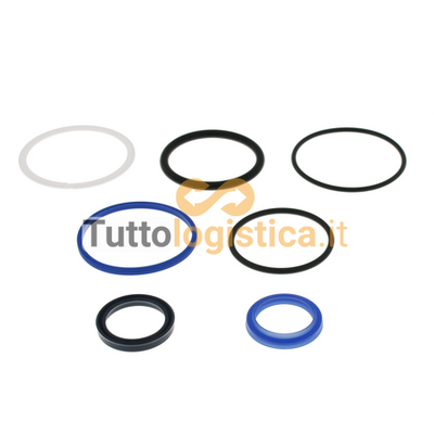 Kit Guarnizioni Cilindro Inclinazione per Carrelli Nissan TotalSource | 057/58699FA000