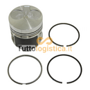 Kit Pistone e Fasce TotalSource per Motori Manitou | 261/705958