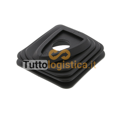 Cuffia parapolvere TotalSource per carrelli elevatori Jungheinrich | 269/51498956