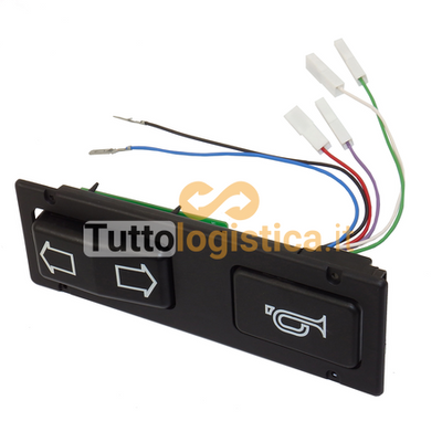 Switch inversione marcia FW/RW per carrelli Jungheinrich | 269/50024624