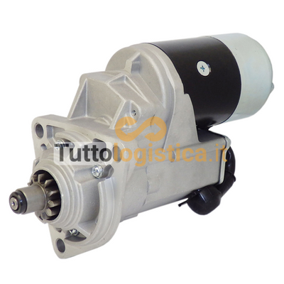 Motorino di avviamento TotalSource 12V 2,5kW per Doosan-Daewoo | 954/65262017050