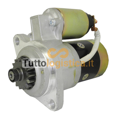 Motorino di avviamento TotalSource compatibile Mitsubishi | 272/MM40941001