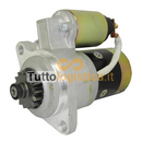 Motorino di avviamento TotalSource compatibile Mitsubishi | 272/MM40941001