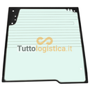 Schermo di protezione TotalSource per carrelli elevatori Jungheinrich | 269/50051910