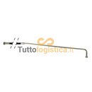 Pipe line TotalSource compatibile con sistemi LINDE | 400/1814483314