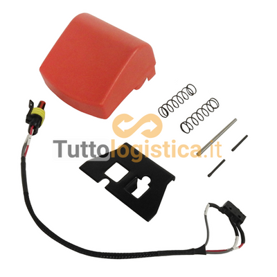 Interruttore di inversione TotalSource per carrelli Jungheinrich | 269/51366236