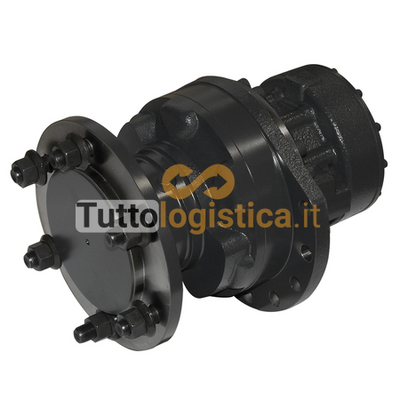 Motore Idraulico Rexroth MCR05 F820 per Combilift | AY7/CPHY0107