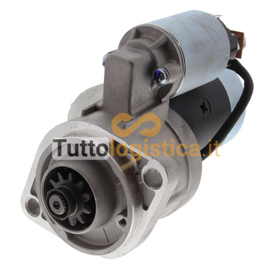 Motorino di avviamento TotalSource 12V 1,2KW 11T per Hyster | 001/3025527