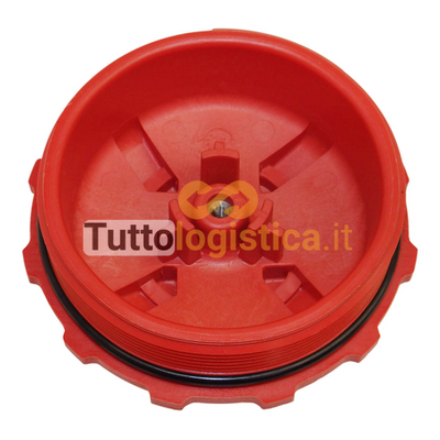 Cover di protezione compatibile Argo Hytos per sistemi BT | 268/0993343CE