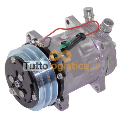 Compressore TotalSource per carrelli elevatori Yale | 003/580090496