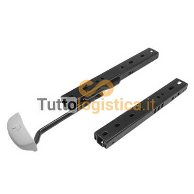Set guide di scorrimento Grammer per sedili Jungheinrich | 269/52029923