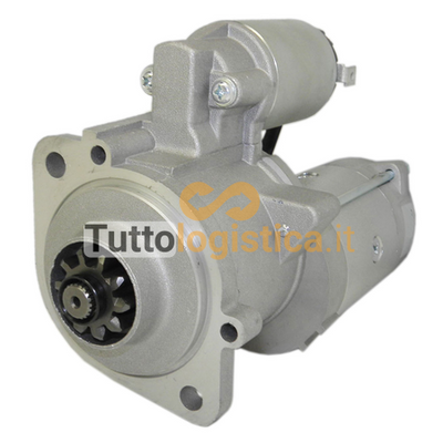 Motorino di avviamento 12V 2.2kW per motori Doosan-Daewoo | 954/CL928137NEW