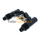 Tubo di mandata TotalSource compatibile con carrelli elevatori Linde | 400/1834402101